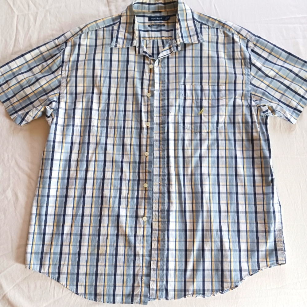 Nautica Button Down Shirt